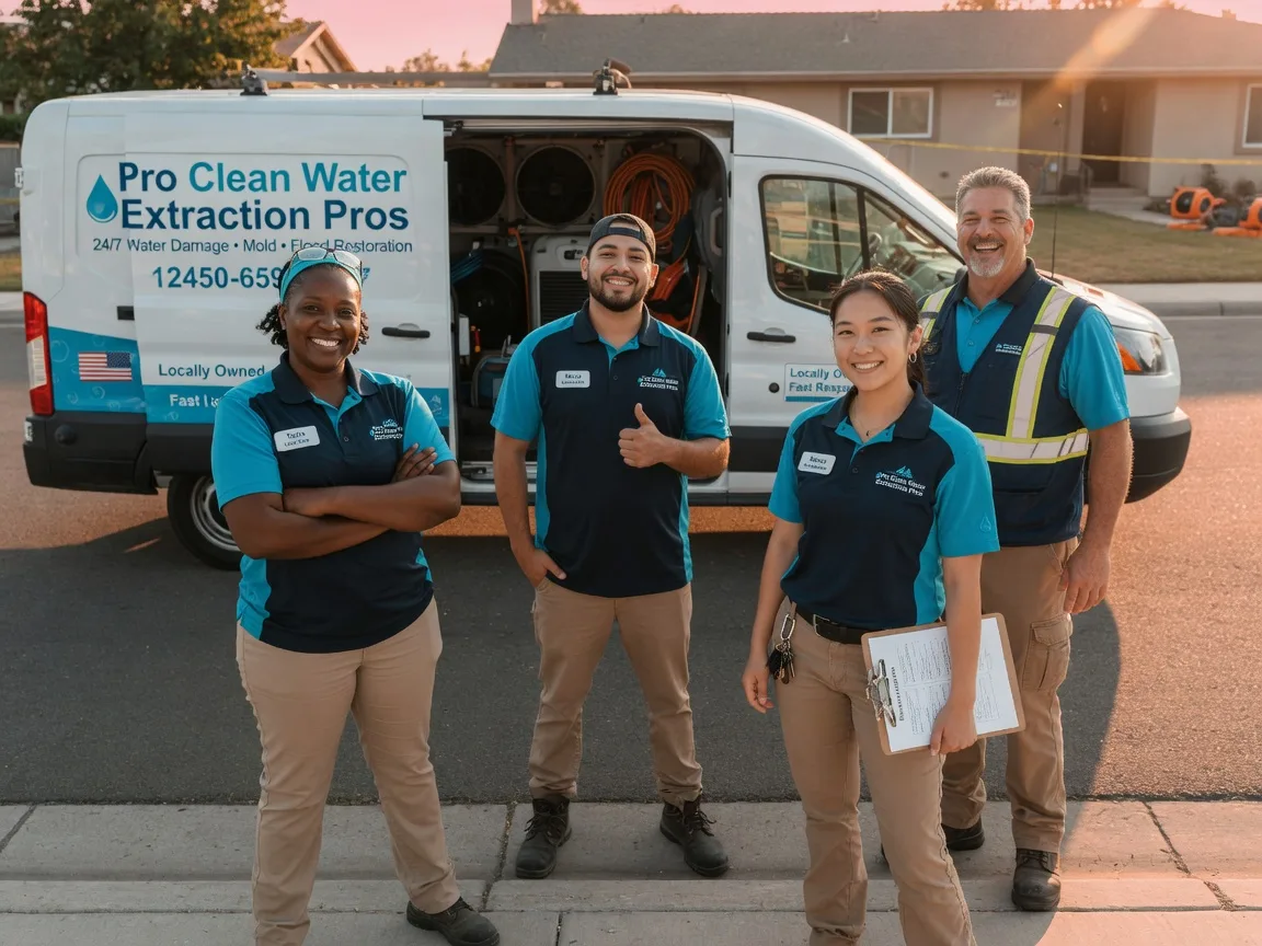 Water Extraction & Drying company in Florence, MS