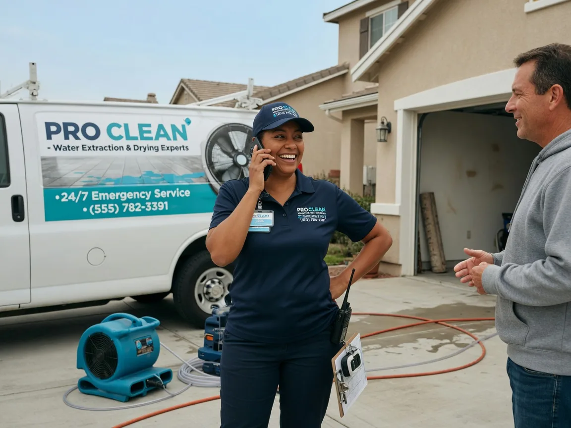 Water Extraction & Drying Florence, MS FAQs